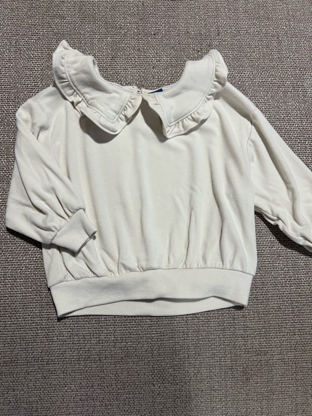 Old Navy Collared Sweatshirt